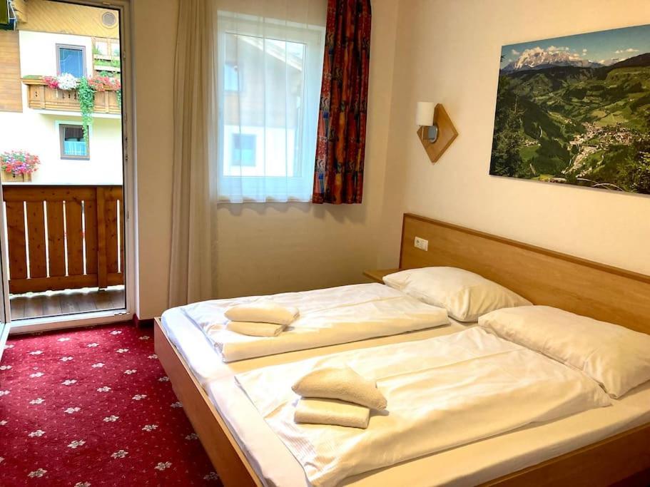 Exklusives Apt Mit 3 Schlafzimmern & 3 Baedern Wagrain Eksteriør bilde