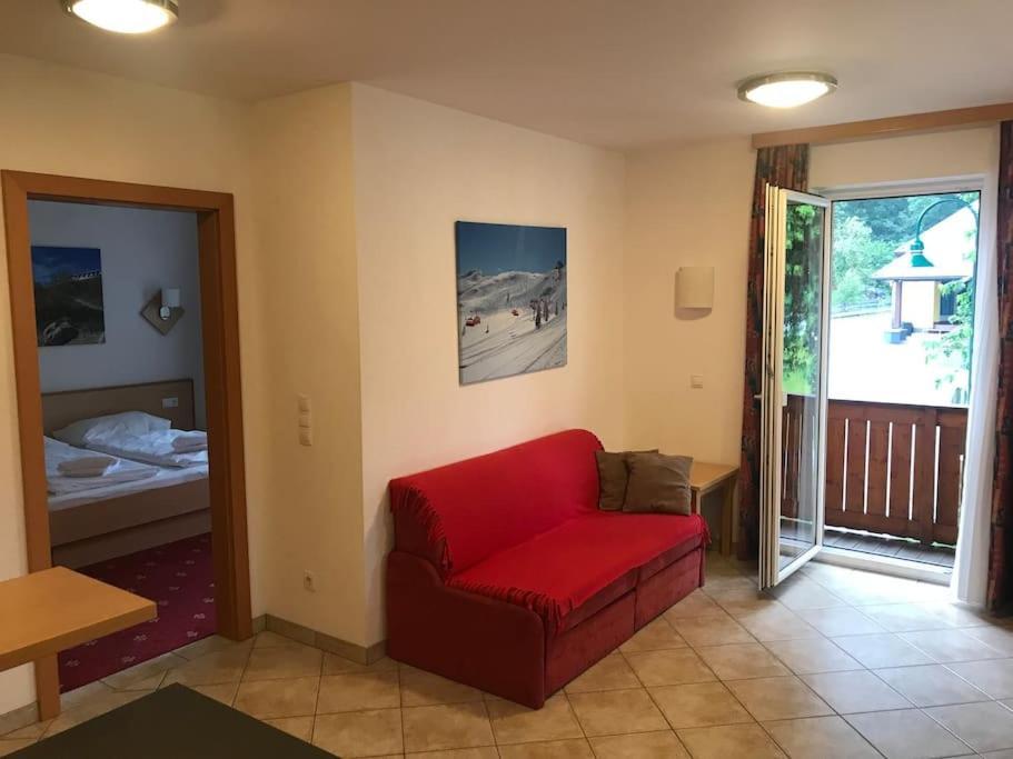 Exklusives Apt Mit 3 Schlafzimmern & 3 Baedern Wagrain Eksteriør bilde